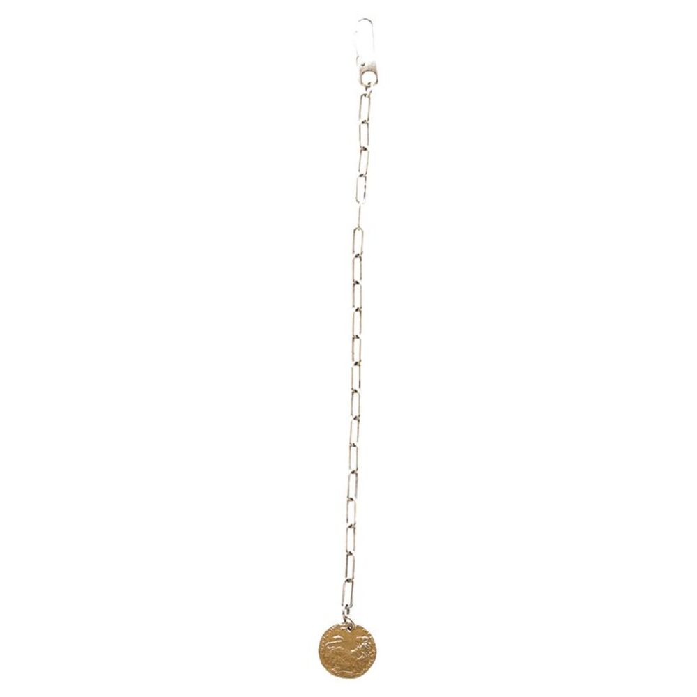 Alighieri Leone Bracelet in Gold Metal